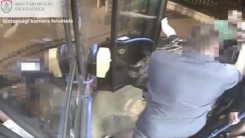 Részegen támadtak a budapesti buszsofőrre kora hajnalban, felfüggesztettel megúszhatják