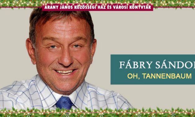 Fábry Sándor Gyálon, Krúdy Óbudán, Beethoven bakancsban Vácrátóton, filmmaraton Biatorbágyon, babakiállítás Gödöllőn, görög est, varázsnapok, Ópiumkeringő és még sok jó program szombatra