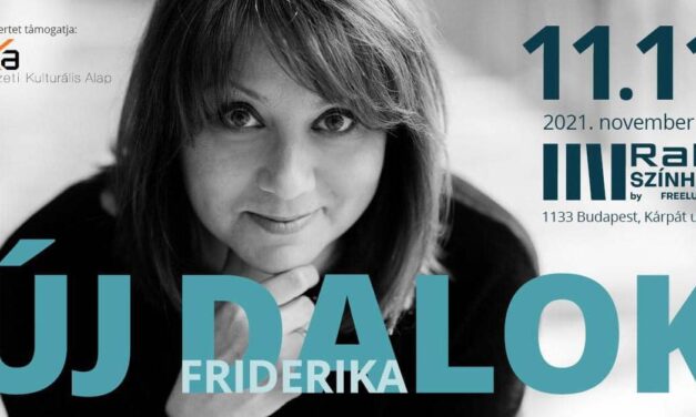 Bayer Friderika a RAM Színházban, Erzsébet királyné a Fő utcában, Tyúk és medve a Vigadóban, Márton nap Zuglóban, Dream Cinema és séta Alcsúton – csütörtöki programválogatás