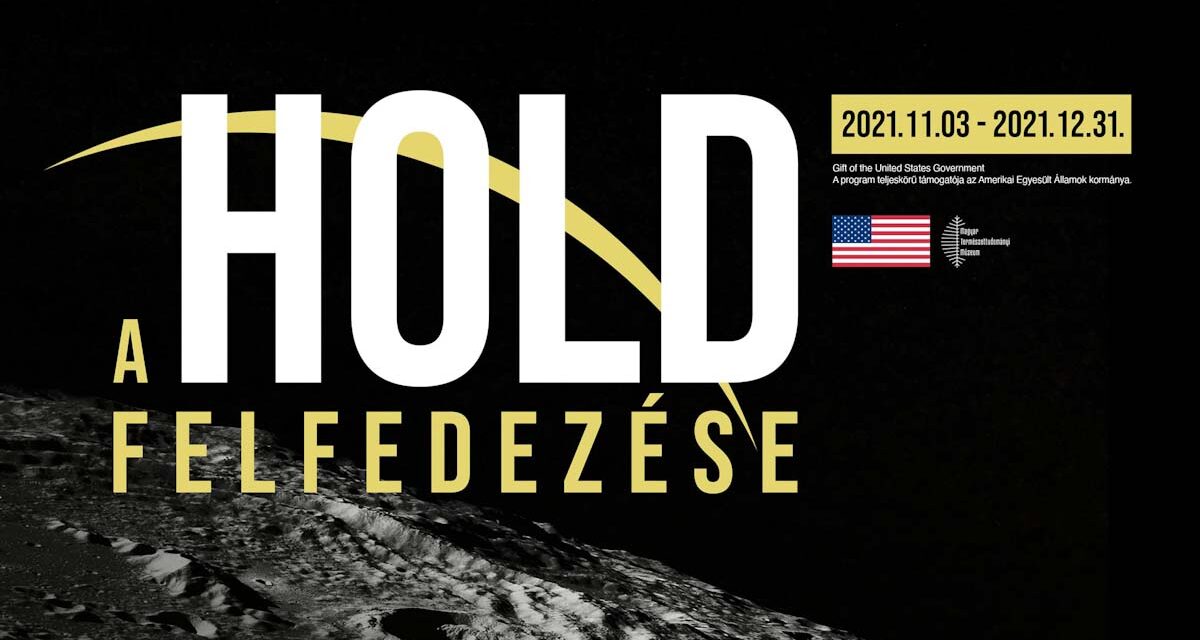 A Hold felfedezése, Dínókert, Vadak ura, jazz és színház, adventi koszorú készítés és kerekasztal a klímaszorongás ellen – hogy hétfőn se maradjunk jó programok nélkül