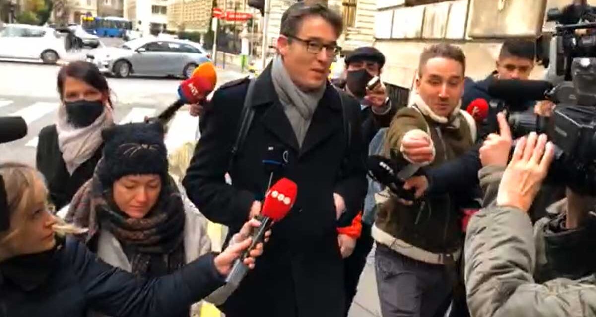 A Nézőpont Intézet megtalálta a Városháza-ügy felelősét, túl nagy meglepetést nem okoztak a kormánypárti kutatók