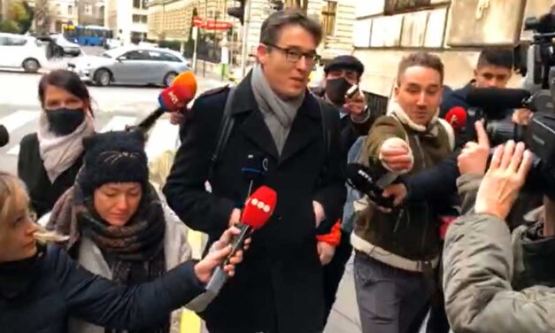 A Nézőpont Intézet megtalálta a Városháza-ügy felelősét, túl nagy meglepetést nem okoztak a kormánypárti kutatók