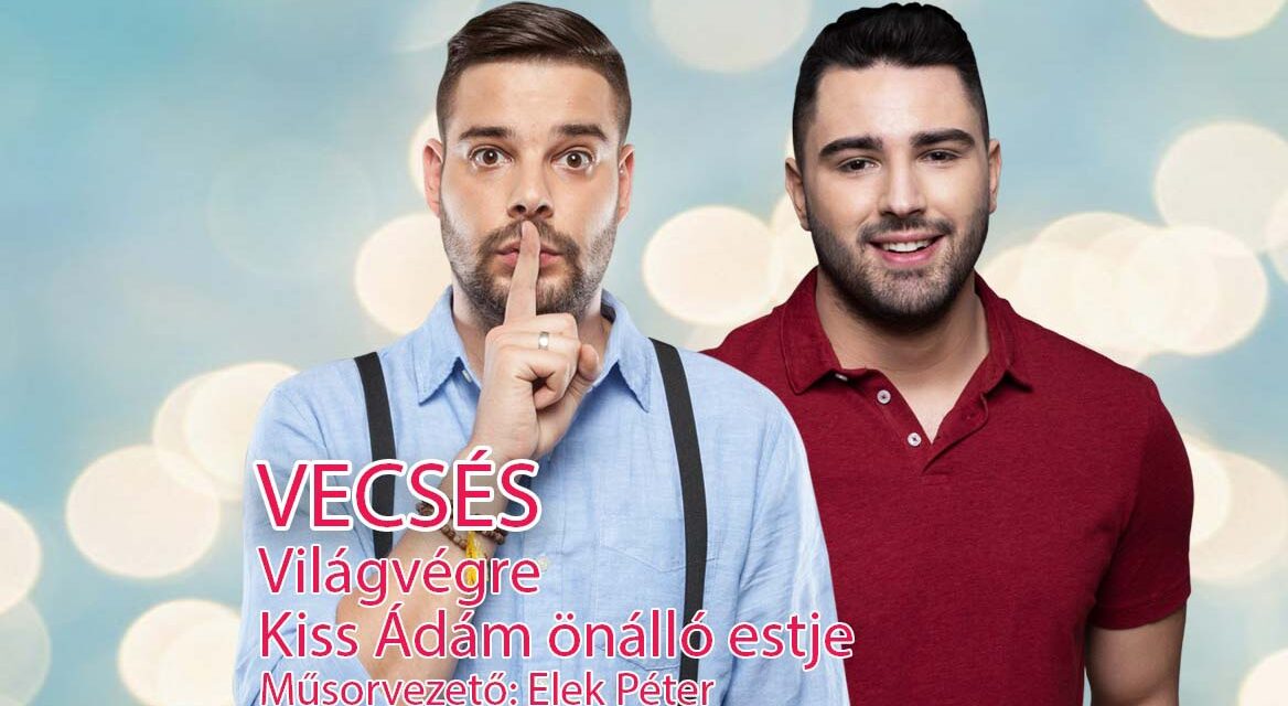 Kiss Ádám Vecsésen, Makarenko Szentendrén, mikulás a Vál-völgyi kisvasúton, adventi musical Angyalföldön, Sisi Rákoscsabán, mézeskalácsok Budán – pazar pénteki programkínálat