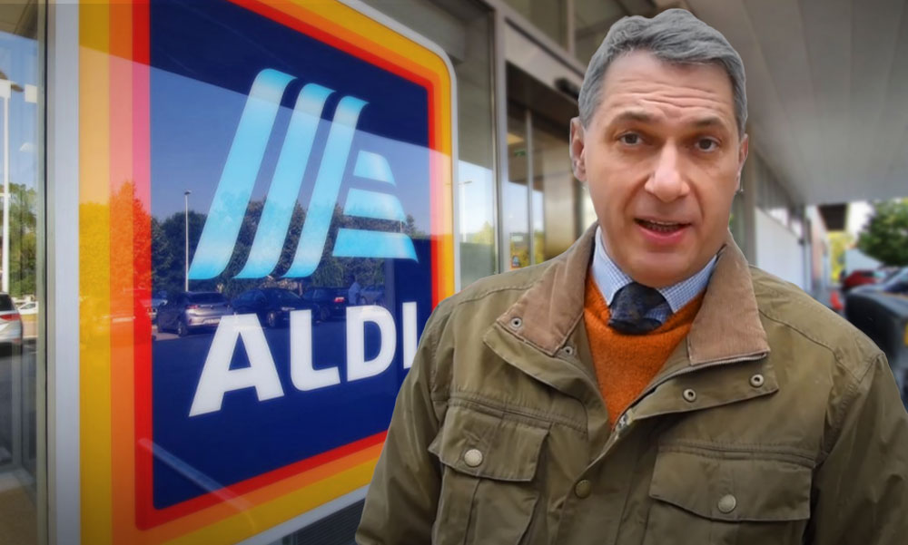 Fontos döntést hozott az Aldi, talán elgondolkodtak azon, hogy Lázár János kitenné őket az országból