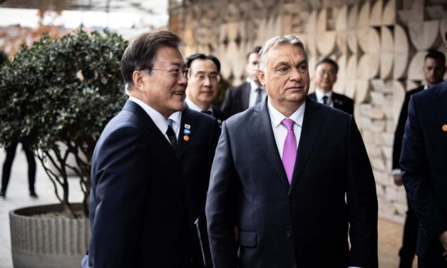 A kínai Fudan-egyetem után lehet „egy komoly nagy” koreai kampusz is Budapesten