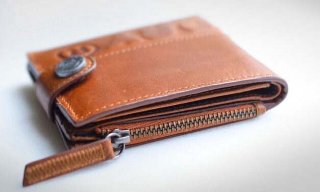 A bőr pénztárca felbecsülhetetlen értékkel bír
