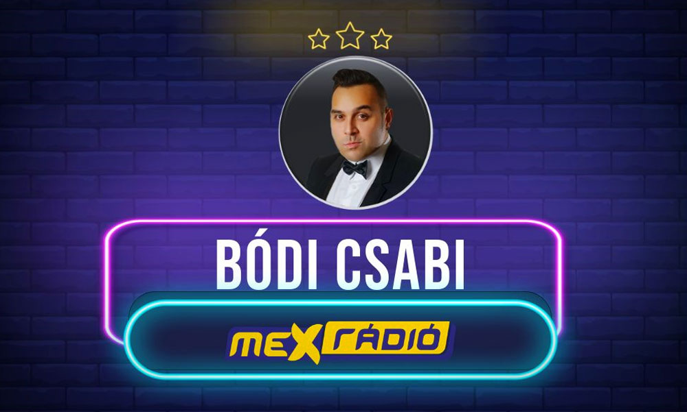 „A becsületünk többet ér ötmillió forintnál” – Bódi Csabi a Mex Rádiónál