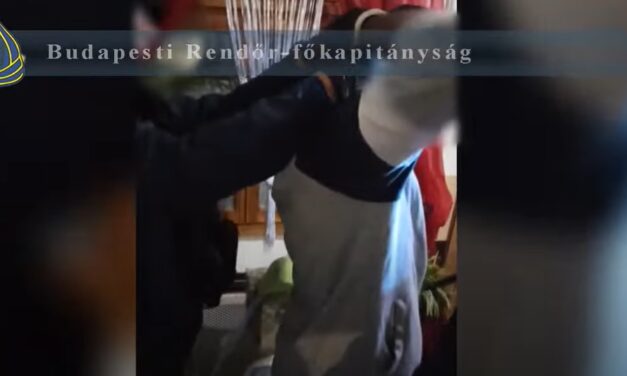 Rajtaütöttek a díler pároson az angyalföldi rendőrök – A nő falazni próbált a szerelmének, de innen már nem volt menekvés