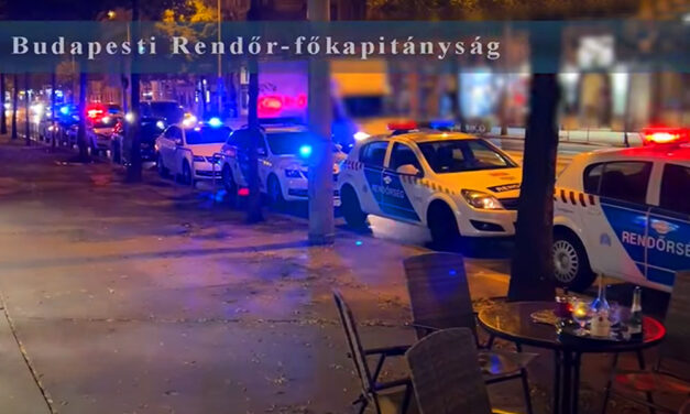 Egy aggódó barátnő éles eszközzel támadt a verekedő férfira egy angyalföldi hotelben – Súlyosan megsérült