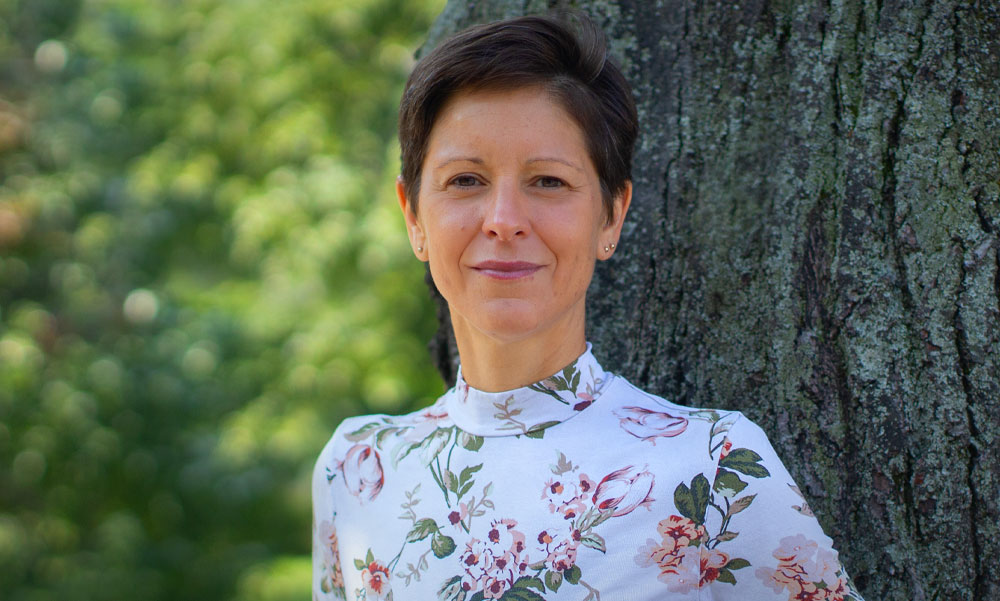 „Volt olyan hely, ahol rám küldték a körzeti megbízottat” – mondja Szél Bernadett, az ellenzéki összefogás országgyűlési képviselő-jelöltje a Pest megye 2-es körzetben