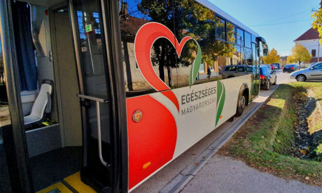 Életet mentett a szűrőbusz Budakeszin, a gyanútlan férfi nem is tudta mekkora a baj, azonnal mentőt hívtak hozzá
