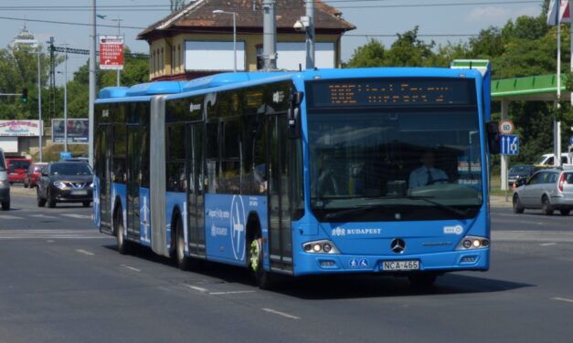 Ma brutális helyzet volt, avagy miért nem megy a klíma a metrópótlókon
