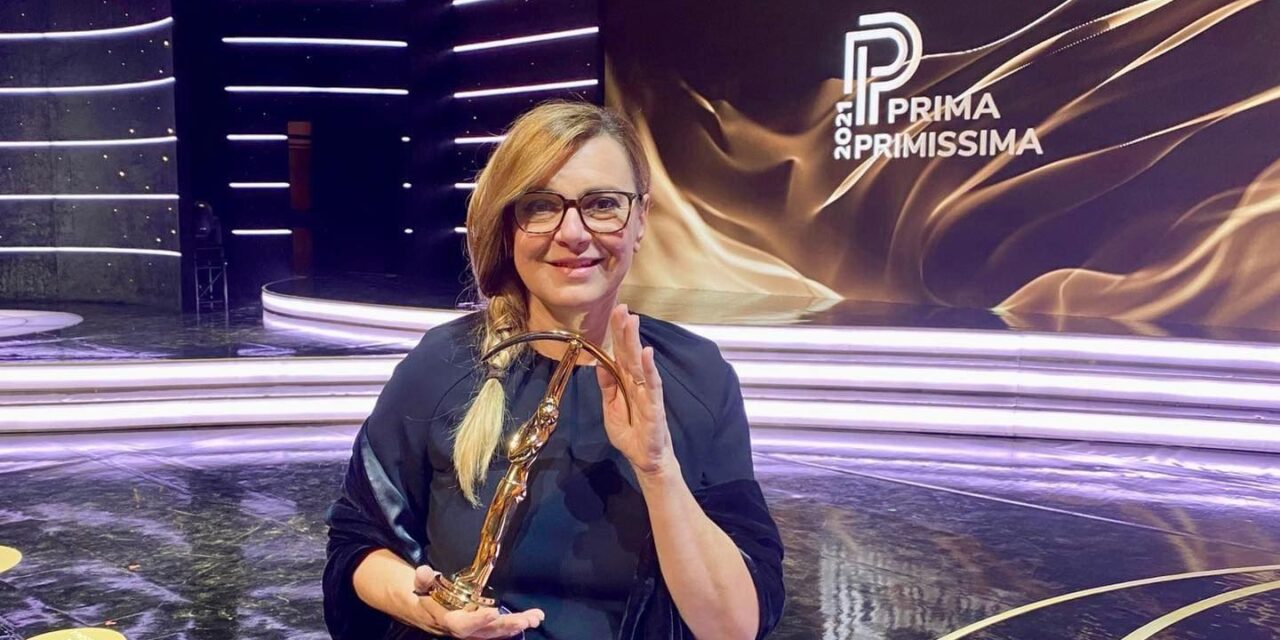Básti Juli, Borbás Marcsi, világbajnok asztaliteniszezők – igazán népszerű embereket ismertek el Prima Primissima Díjjal