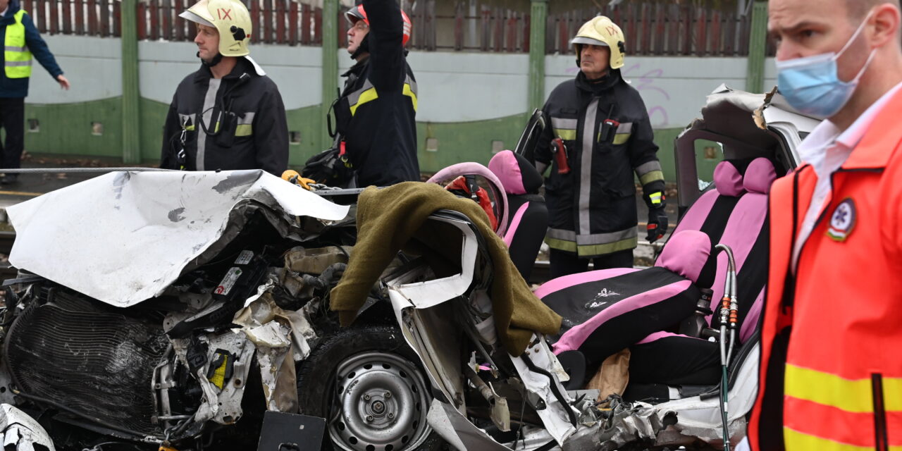 Lehet, hogy nem is volt szó gyorsulási versenyzésről a Soroksári úti tragédiánál, a baleset okozó fiatalember sajnálja a történteket