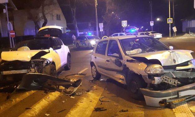 A különös balesetben olyasmit tudtak meg a rendőrök, amire nem is számítottak
