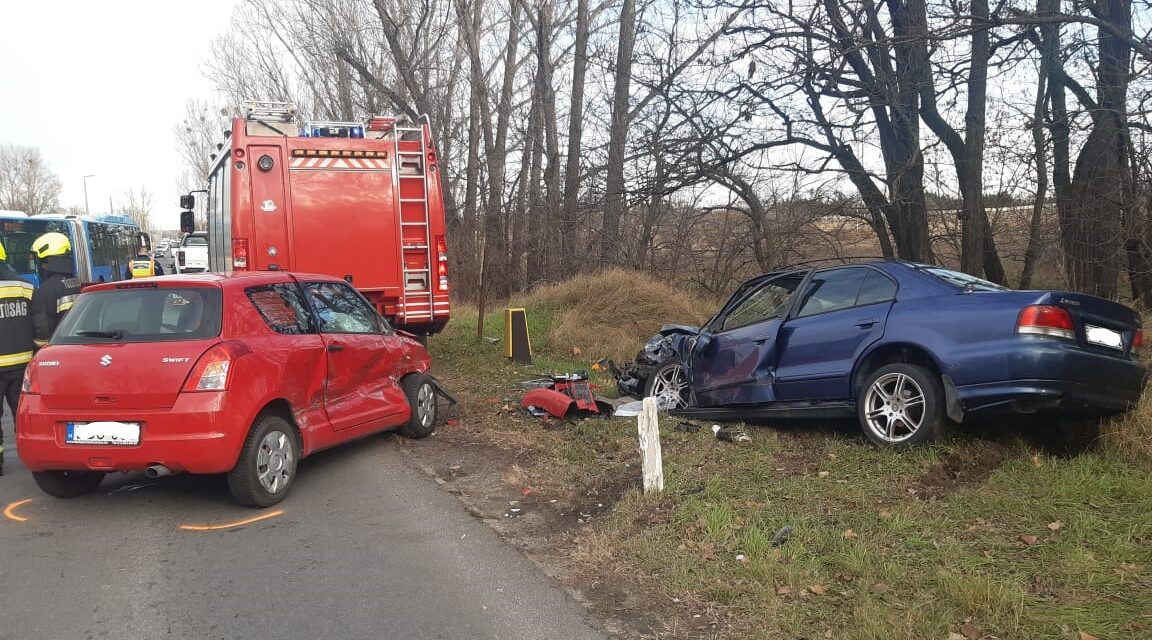 Iszonyatosan nagy csattanás volt Soroksáron, egy hófehér pick-up tűnik hibásnak, súlyos sérültek is vannak