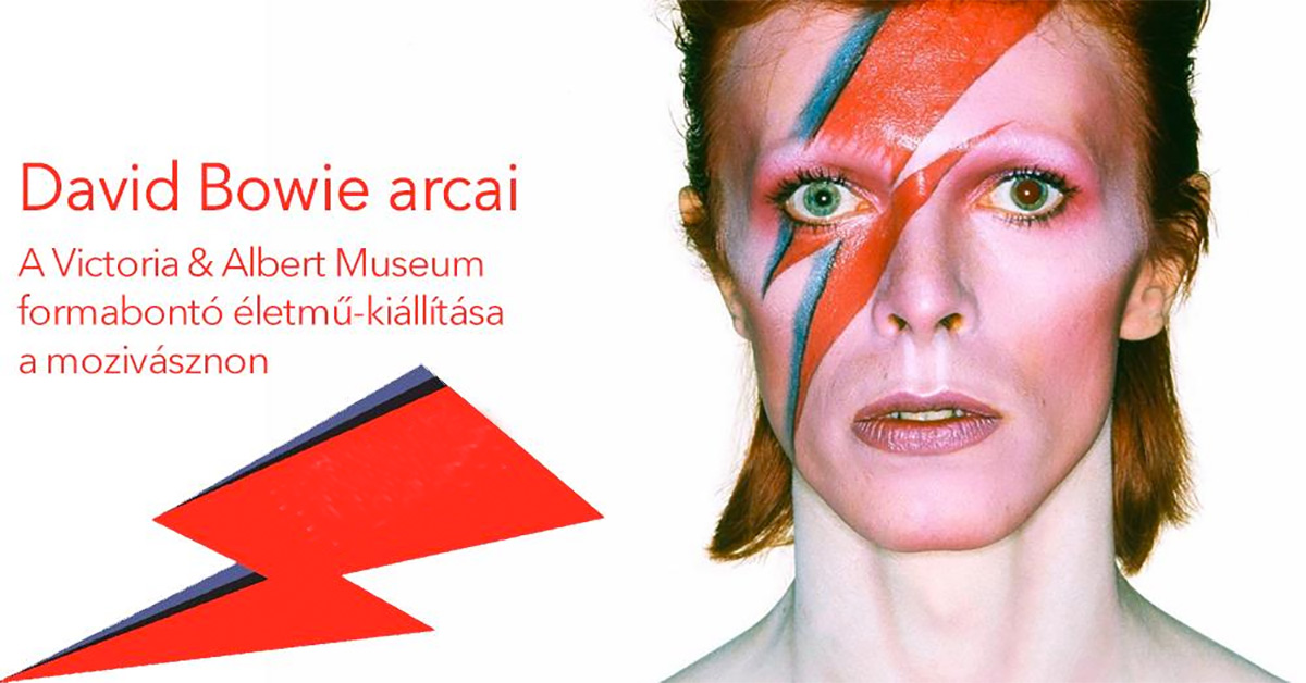 David Bowie a Várkert moziban, Barabás Lőrinc az Urániában, Nélküled a TÉR 12-ben, Székfoglaló a Godot Galériában, csoki- és borkóstoló – színes programkínálat keddre
