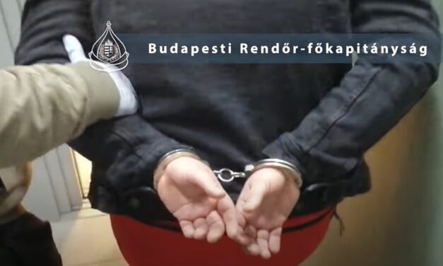 Kényeztette magát mások előtt egy fiatal férfi Monornál a vonaton