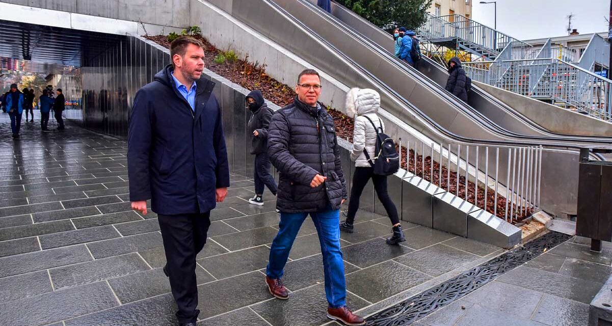 Fürjes Balázs szerint ma egy régi álom vált valóra