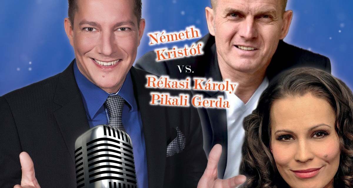 Németh Kristóf, Rékasi Károly és Pikali Gerda Gödöllőn, Illatszertár a Tháliában, Városkarácsony Budakeszin, karácsonyi örömzene, tömjénfüst és aranyrög, Diótörő – Pazar pénteki programok
