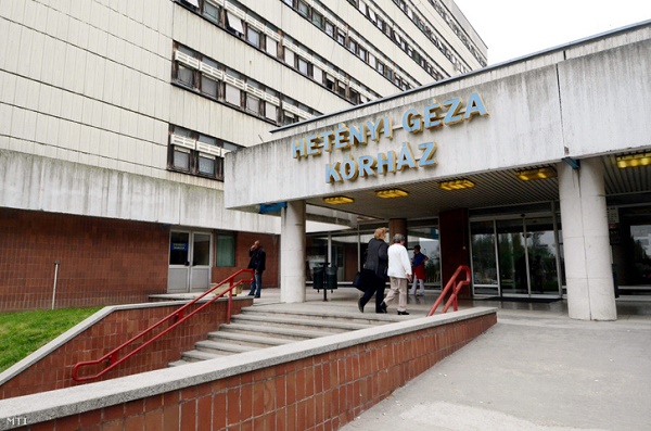 Ügyeleti időben Szolnokról Budapestre vagy Debrecenbe szállítják a sztrókos betegeket