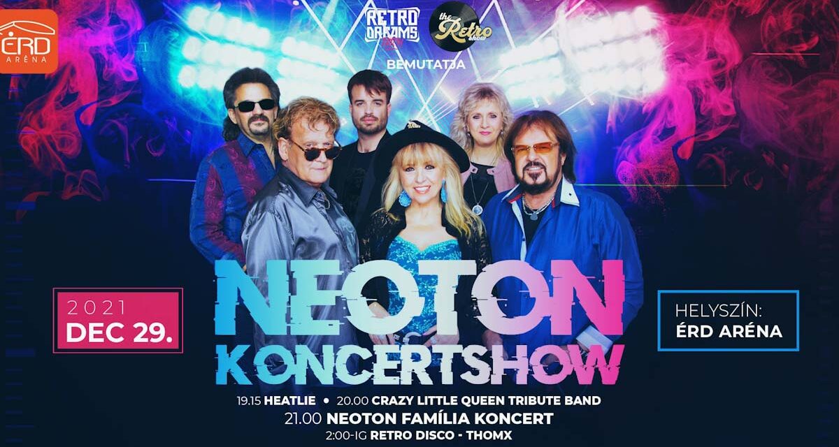 Neoton Família Érden, a Grecsó fivérek a Várkert Bazárban, Hinta-pálinka, A király meztelen, Sörgyári capriccio és egy apró kérés – csupa vidám program szerdára