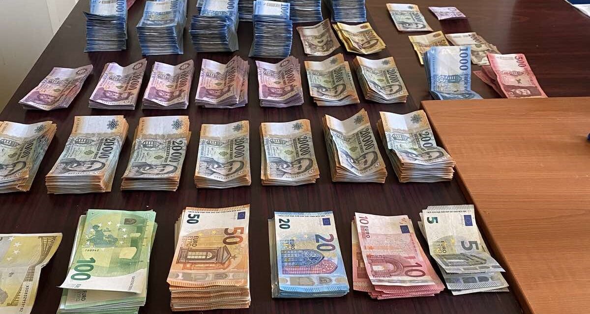 Ügyvédek sefteltek a hatalmas mennyiségű droggal, magukkal rántottak egy solymári férfit