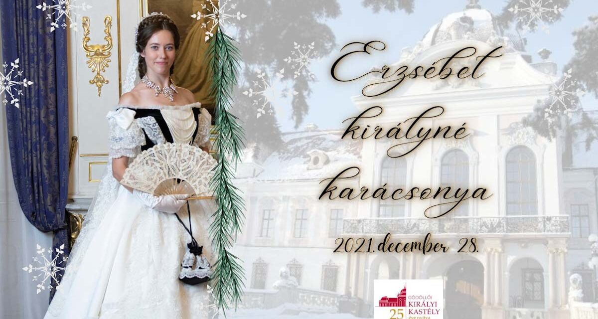 Sisi karácsonya Gödöllőn, Csík Zenekar koncert, Palya Bea Katlan Tóninál, A kis hableány Dunakeszin, előszilveszter, retro disco és sok vidám program keddre