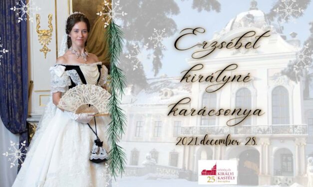 Sisi karácsonya Gödöllőn, Csík Zenekar koncert, Palya Bea Katlan Tóninál, A kis hableány Dunakeszin, előszilveszter, retro disco és sok vidám program keddre