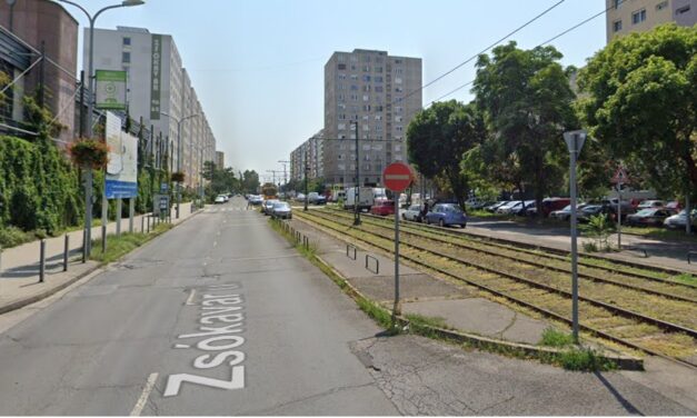 BKK: jelentős útfelújítás lesz Újpalotán – Ekkor kezdődnek a munkák