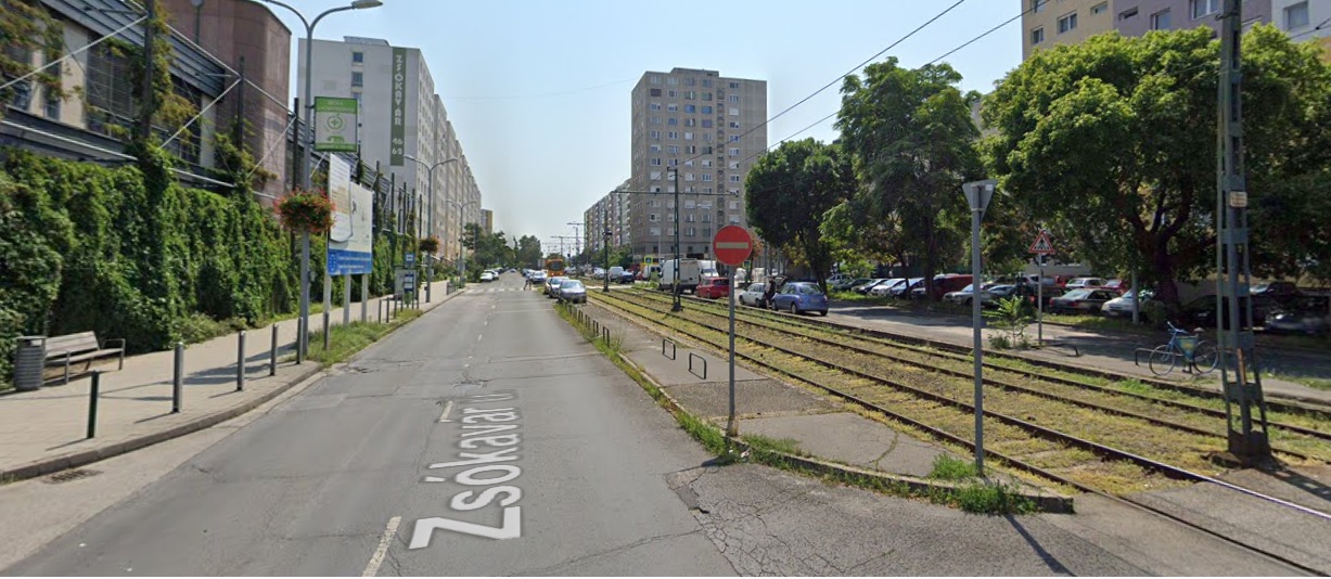 BKK: jelentős útfelújítás lesz Újpalotán – Ekkor kezdődnek a munkák