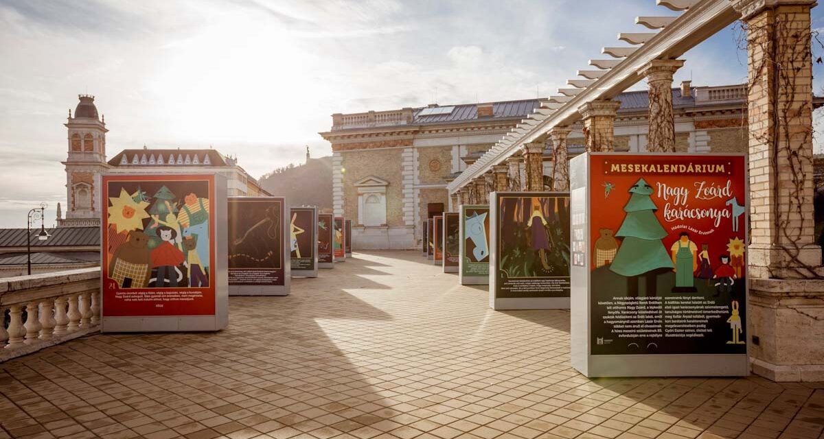 Lépkedő fenyőfa a Várkert bazárban, séta a Négyszögletű Kerek Erdőben, Kalandos erdő a múzeumban, Bergengócia Gödön, Árva csillag a Szkéné Színházban – jó programok hétfőre