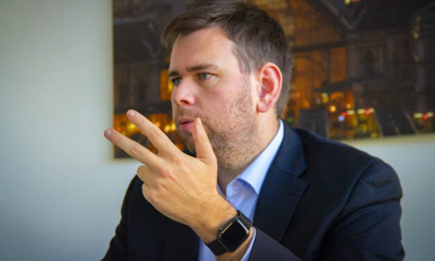 Vitézy Dávid bejelentette: Budapest főpolgármestere akar lenni, itt van az 5 legfontosabb terve