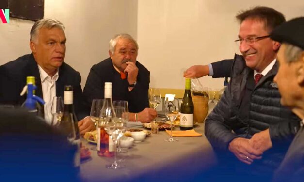 „Diákkoromban is bátrabb volt, mint én” – mondta Orbán Viktor a korrupcióval vádolt Völner Pálról