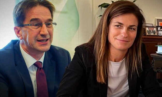 Óriási kupleráj lehet az Igazságügyi Minisztériumban – A korrupcióval gyanúsított Völner Pál miniszterhelyettes ügyeiről tényleg semmit sem tudott a közvetlen főnöke, Varga Judit miniszter?