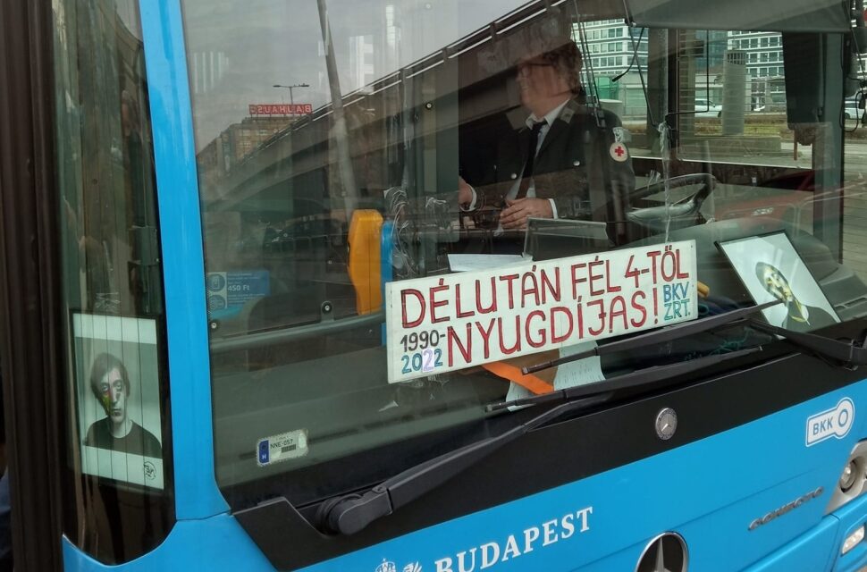 Nyugdíjba ment Gergely Róbert