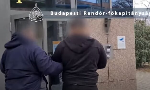 Megvertek és megszúrtak egy szórakozóhely előtt egy férfit Erzsébetvárosban