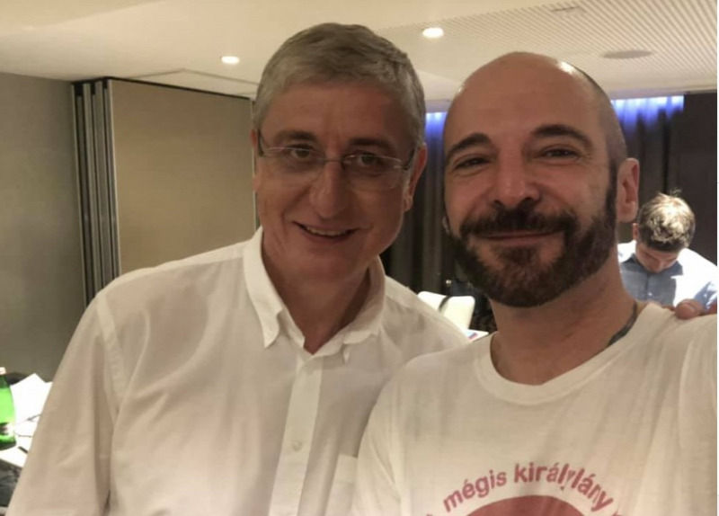 „Milyen őrület így elmenni és most?! Ölellek” – Gyurcsány Ferenc a Faceboon búcsúzik a tragikus körülmények közt elhunyt aktivistájától, Homonnay Gergelytől