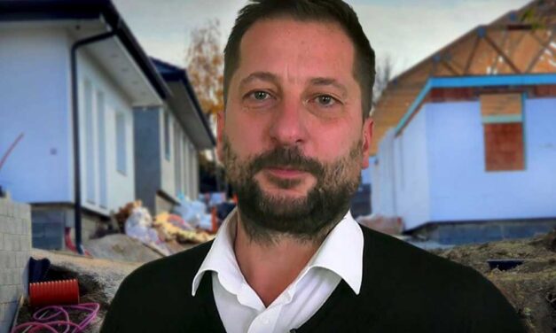 Odacsapnak a kiköltözőknek és az építkezőknek Zsámbékon: Horváth László polgármester keményen beleszállt a társasházak fejlesztőibe
