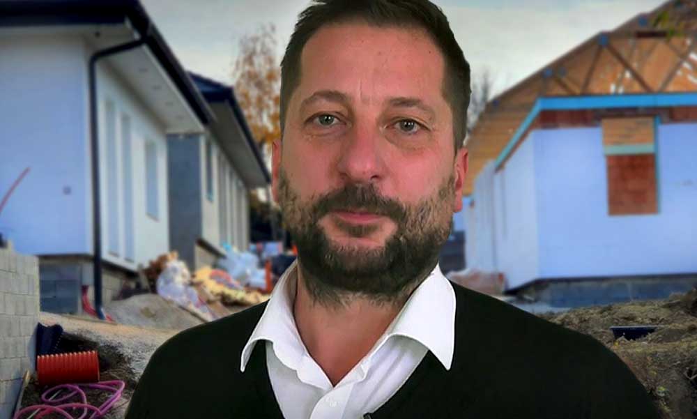 Odacsapnak a kiköltözőknek és az építkezőknek Zsámbékon: Horváth László polgármester keményen beleszállt a társasházak fejlesztőibe