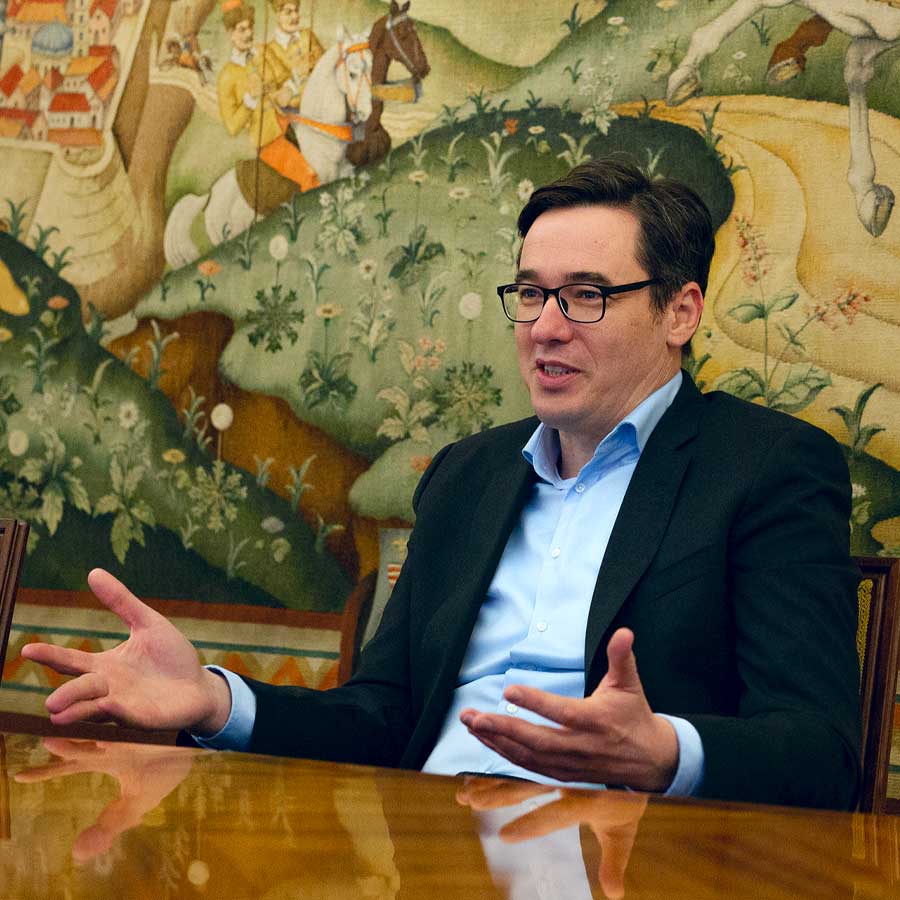 Karácsony Gergely