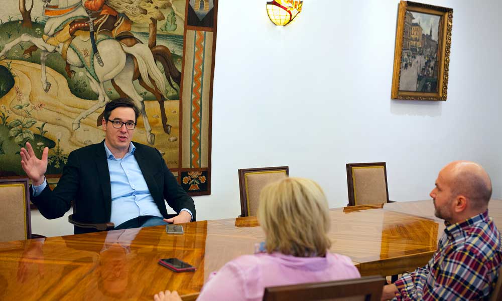 Karácsony Gergely