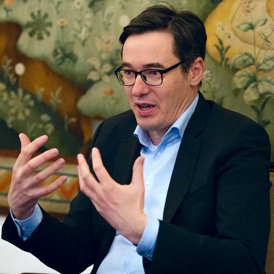 Karácsony Gergely