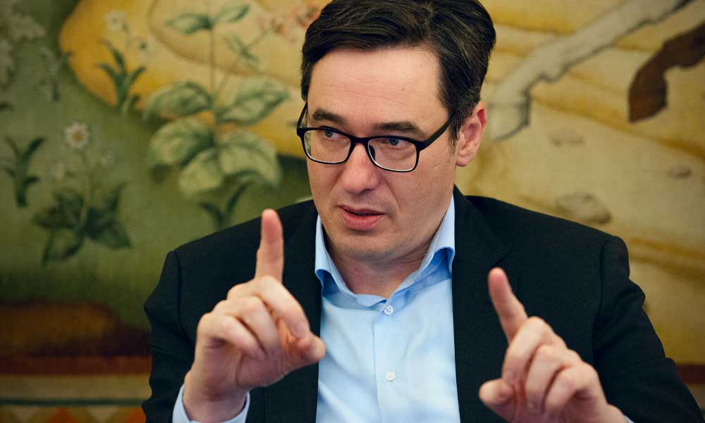 Karácsony Gergely