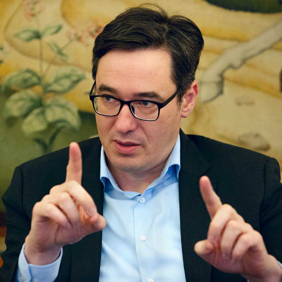 Karácsony Gergely