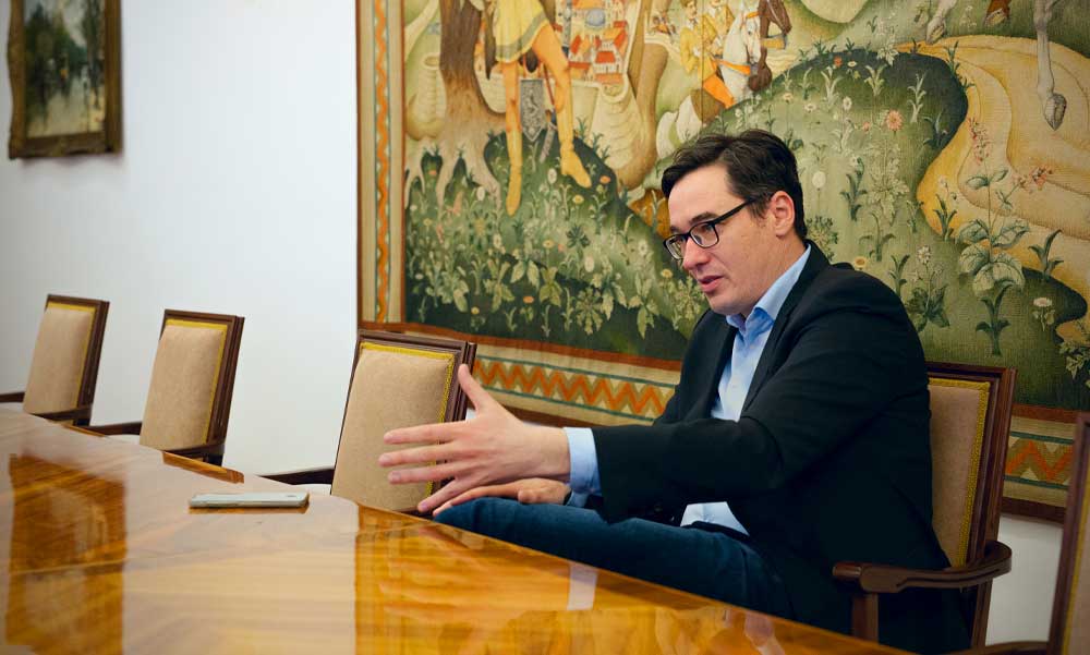 Karácsony Gergely