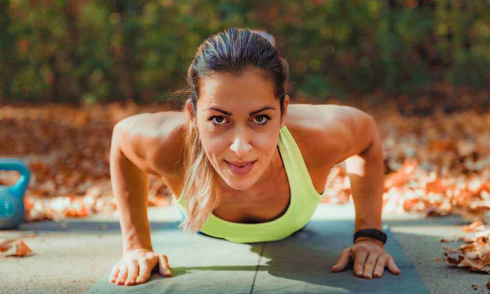 Így használd okosan az okosórát HIIT edzéshez