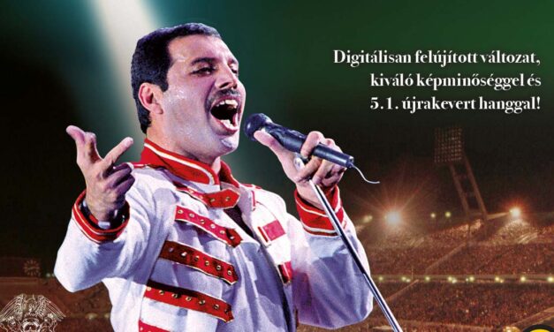 Queen live Budapest a Cinema MOMban, Tóth Vera koncert vaksötétben, Csányi Sándor est Vácott, János vitéz a RAM Színházban, Szinergia a Táncszínházban – csütörtöki programajánló
