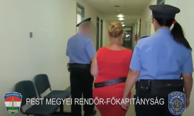 „Ha elárulod valakinek, akkor is megöllek!” –  fojtogatta, földre taszította, fenyegette és kifoszottta idős áldozatát ez a nő a Duna parton – T. Ambrusné állítja, hogy a 85 éves néni csak megcsúszott