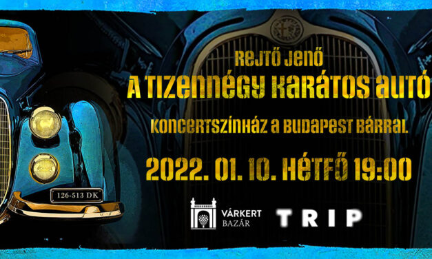Tizennégykarátos autó a Várkert Bazárban, kreatívkodás Verőcén, orgonakoncert a Bazilikában, látogatás Európa legnagyobb Zsinagógájában – tartalmas programok hétfőre